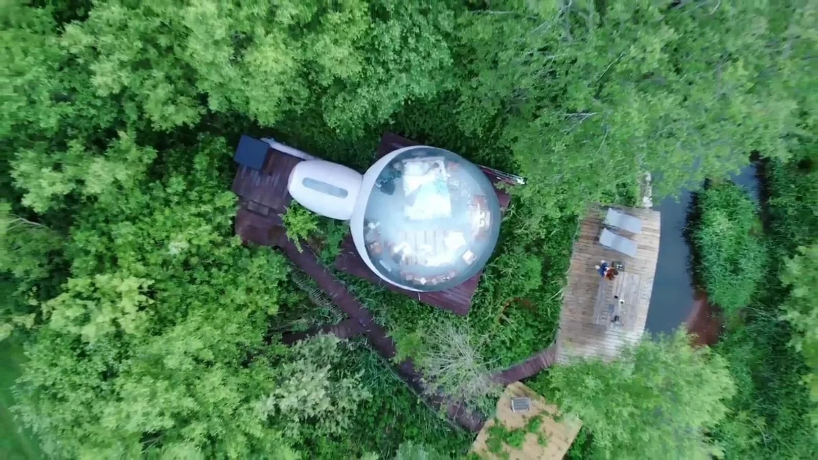 La Bulle Rêve d'Eau