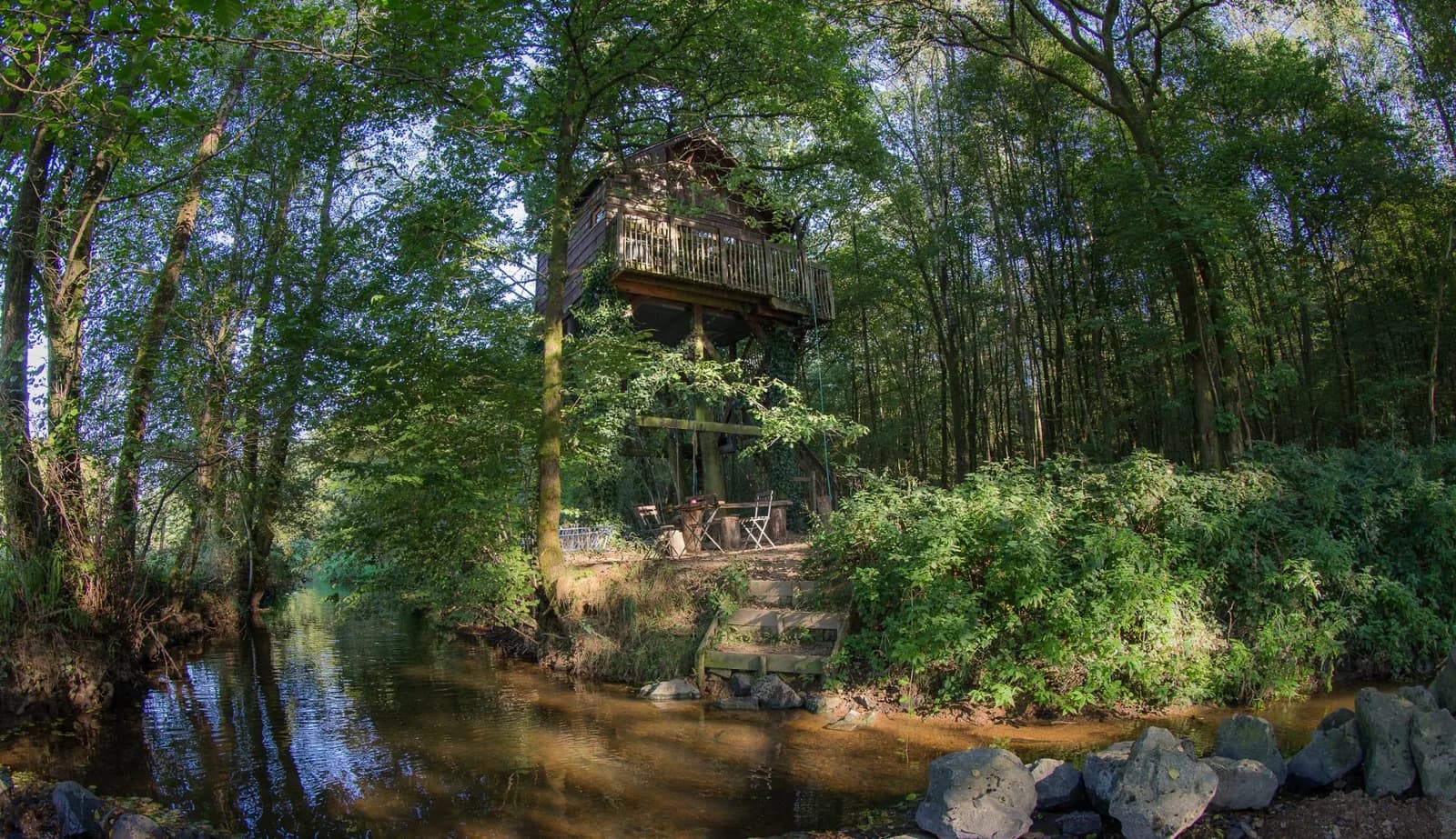 Case de l'oncle Henri