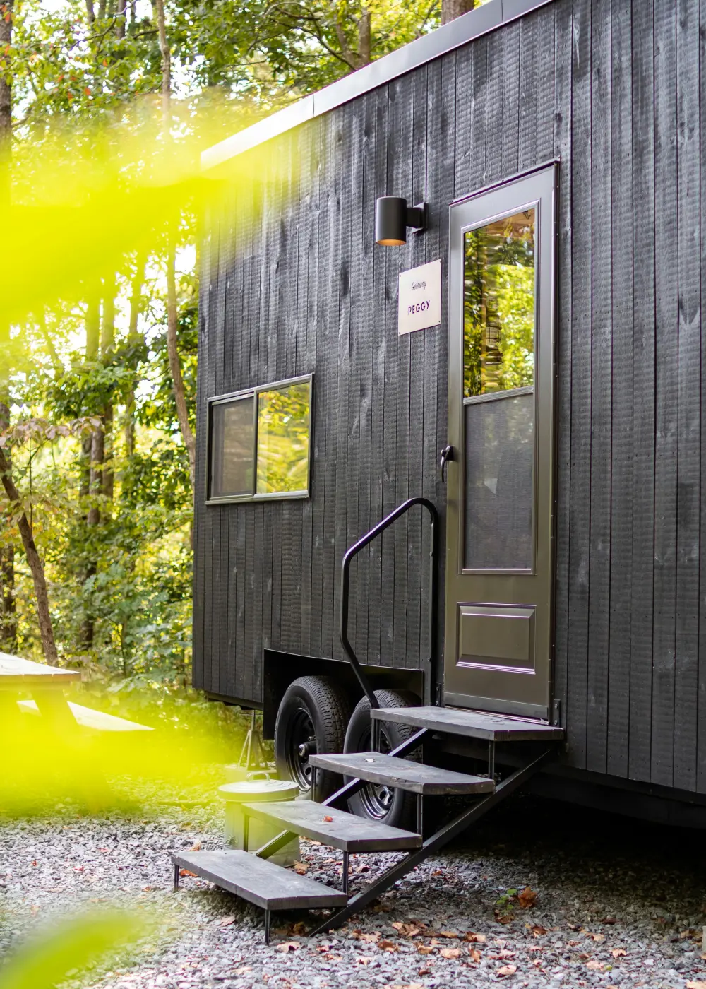 Tiny House, hébergement insolite en Belgique